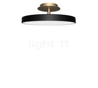 Plafoniera Umage Asteria UP Plus Mini Nero