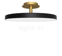 Umage Asteria Up Lampada da soffitto LED, large - nero