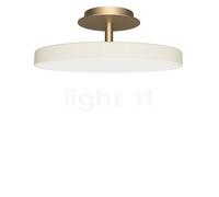 Plafoniera Umage Asteria UP Plus Media Bianco Perla