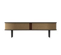 Umage Audacious Mobile TV Rovere Nero /Marrone Zucchero