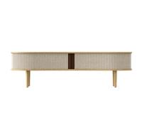 Umage Audacious Mobile TV Rovere/Sabbia Bianca