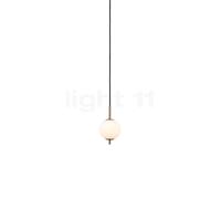 Umage Audrey Lampada a sospensione LED, ottone/opale vetro - 1 fuoco
