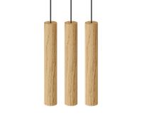 Umage Chimes 3 Cluster Lampadario Quercia