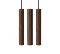Umage Chimes 3 Cluster Lampadario Scuro