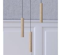 Umage Chimes Lampada a sospensione LED, rovere, 44 cm , Vendita di giacenze, Merce nuova, Imballaggio originale