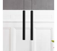 Umage Chimes Lampada a sospensione LED, nero - 44 cm , Vendita di giacenze, Merce nuova, Imballaggio originale