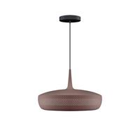 Umage Clava Dine Lampadario Con Rosetta Marrone Marrone/ Nero