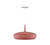 Umage Clava Dine Lampadario Con Rosetta Rosso/ Bianco