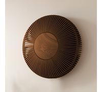 UMAGE Clava up applique Ø 49 cm legno scuro UMAGE