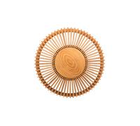 UMAGE Clava up applique Ø 35 cm legno chiaro UMAGE