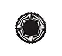 UMAGE Clava up applique Ø 35 cm legno nero UMAGE