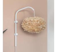 UMAGE Eos applique Willow bianco/marrone chiaro UMAGE