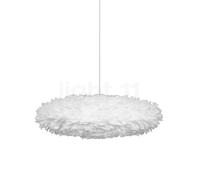 Umage Eos Esther Lampada a sospensione, paralume bianco/cavo bianco - 60 cm