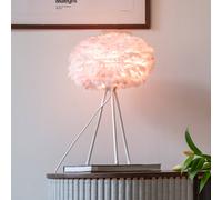 UMAGE Eos mini da tavolo rosa treppiede bianco UMAGE