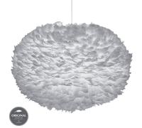 UMAGE Eos X-large sospensione grigio chiaro UMAGE