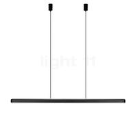 Umage Hazel Branch Lampada a sospensione LED, corpo nero/copertura acciaio - 150 cm