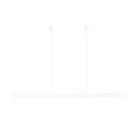 Umage Hazel Branch Lampadario 150 Bianco/Acciaio