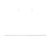 Umage Hazel Branch Lampadario 150 Bianco/ Ottone