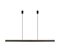 UMAGE Lampada LED a sospensione Hazel Branch, nero/ottone, 150 cm UMAGE