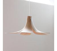 UMAGE Jazz dark oak sospensione bianca UMAGE