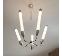 Umage Lemon Squeeze Lampadario a corona, acciaio inossidabile lucidato - ø85,6 cm