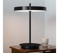 Lampada da Tavolo Umage Asteria Nero