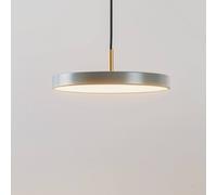 Umage Asteria Mini Lampada a sospensione LED, oliva - Cover ottone