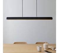 Umage Hazel Branch Lampada a sospensione LED, nero/ottone