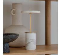 Umage Asteria Move Mini Lampada ricaricabile LED, bianco