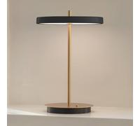 Umage Asteria Move V2 Lampada da Tavolo Portatile Nero