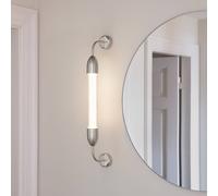 Umage Lemon Squeeze Lampada da parete, acciaio inossidabile lucidato - 77 cm