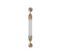 Umage Lemon Squeeze Lampada da parete, ottone - 77 cm