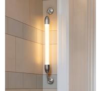 Umage Lemon Squeeze Lampada da parete, acciaio inossidabile lucidato - 94 cm