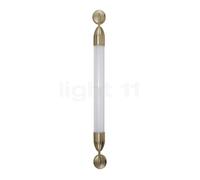 Umage Lemon Squeeze Lampada da parete, ottone - 94 cm