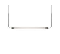 Umage Lemon Squeeze Lampadario Lineare in Acciaio Lucido