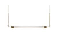 Umage Lemon Squeeze Lampadario Lineare in Ottone