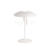 Umage Manta Ray Lampada da tavolo, bianco/ottone