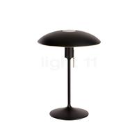 Umage Manta Ray Lampada da tavolo, nero/ottone