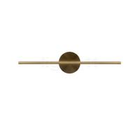 Umage Omni Lampada da parete LED, ottone
