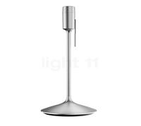 Umage Santé lampada da tavolo senza paralume, acciaio inossidabile