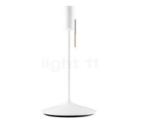 Umage Santé lampada da tavolo senza paralume, bianco