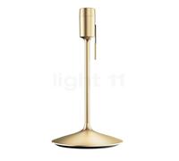 Umage Santé lampada da tavolo senza paralume, ottone spazzolato