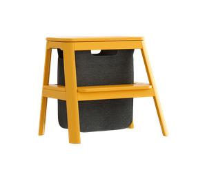 Umage Sgabello Step It Up Giallo Zafferano