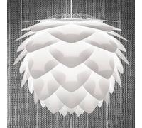 UMAGE Silvia lampada a sospensione media in bianco UMAGE