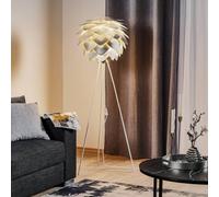 UMAGE Silvia medium da terra treppiede acciaio UMAGE