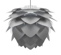 UMAGE Silvia medium lampada a sospensione, grigio