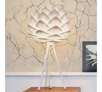 UMAGE Silvia mini lampada da tavolo bianca UMAGE