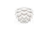 Umage Silvia Mini Paralume, bianco - small