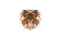 Umage Silvia Mini Paralume, bronzo - small