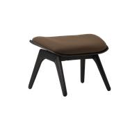 Umage The Reader Ottomano Rovere Nero /Mocca